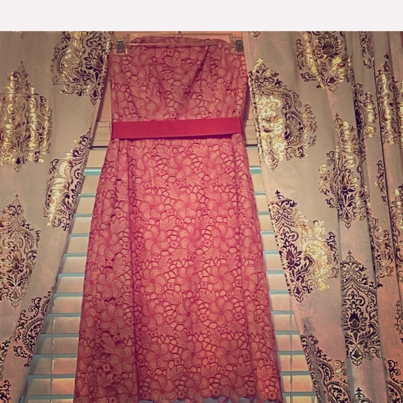 💥Host Pick Lily Pulitzer Sienna Dress White label - Picture 8 of 8